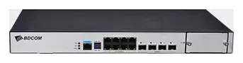 BDCOM F5100-05MH Yeni Nesil Firewall görsel 2