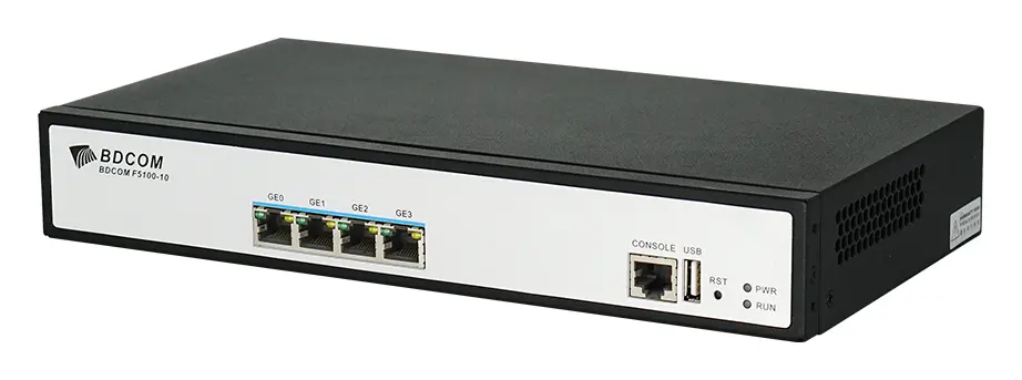BDCOM F5100-10 Yeni Nesil Firewall görsel 4