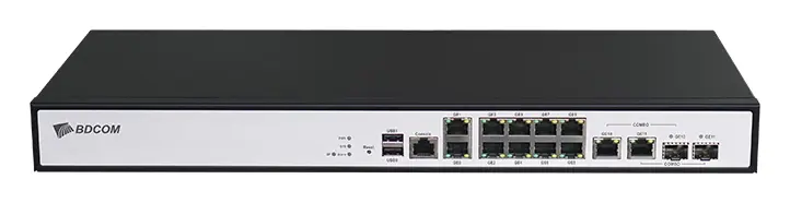 BDCOM F5100-22H Yeni Nesil Firewall görsel 3