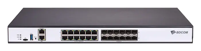 BDCOM F5100-48 Yeni Nesil Firewall görsel 2