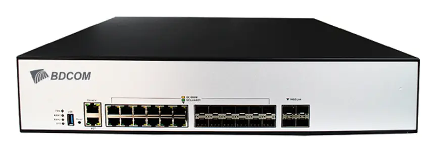BDCOM F5100-60B Yeni Nesil Firewall