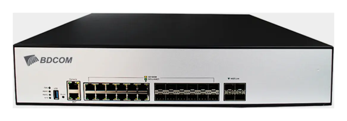 BDCOM F5100-60B Yeni Nesil Firewall görsel 2