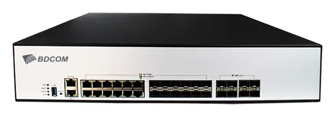 BDCOM F5100-80B Yeni Nesil Firewall görsel 3