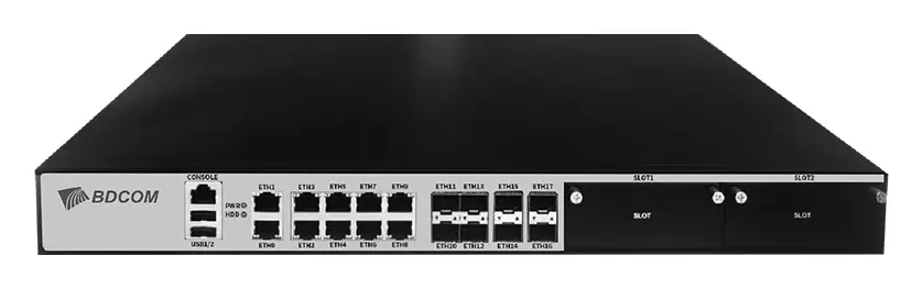 BDCOM F5100 Firewall
