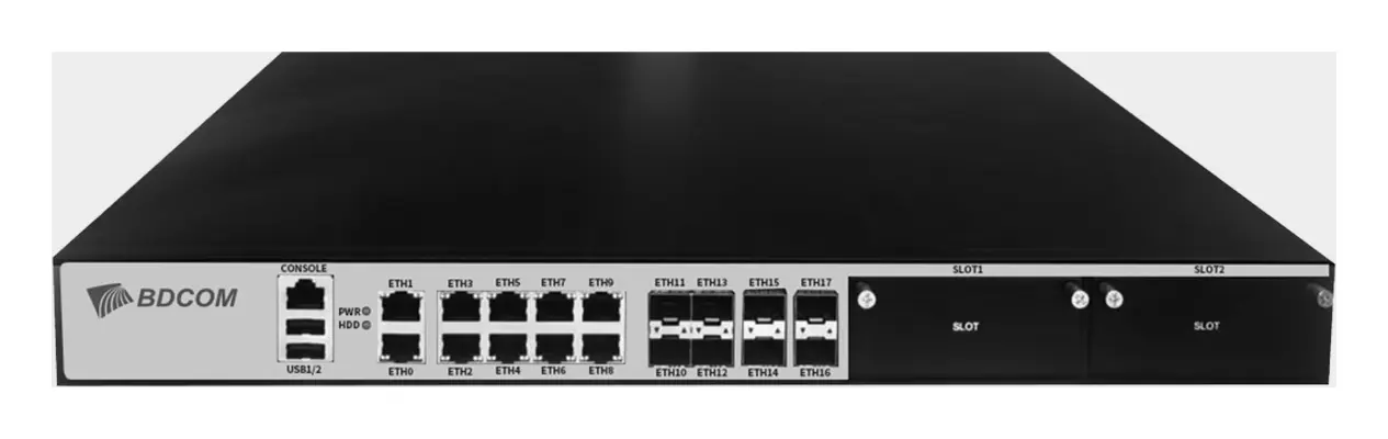 BDCOM F5100-NF42 Firewall görsel 2
