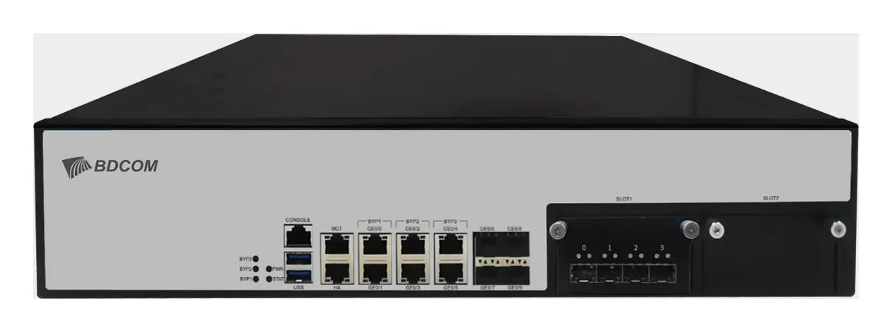 BDCOM F5100-NF50 Firewall görsel 2