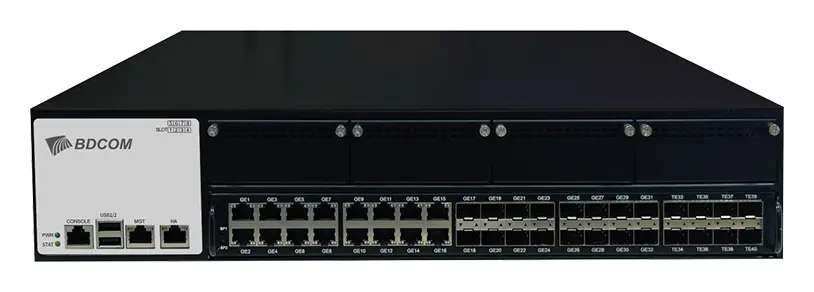 BDCOM F5100-NH80 Firewall