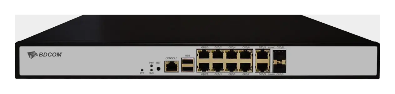 BDCOM F5100-NR22 Firewall görsel 2