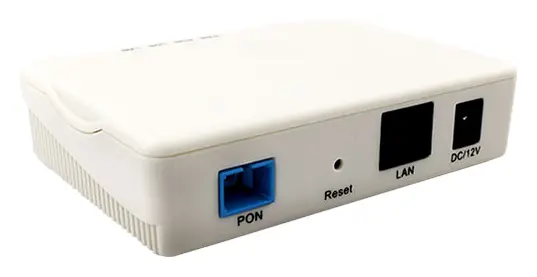 BDCOM GP1501DT 1GE GPON ONU (SFU) görsel 2