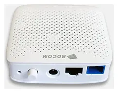 BDCOM GP1702-1G 1GE GPON ONU (SFU) görsel 2