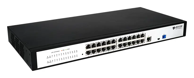 BDCOM GP1702-24GM 24GE GPON ONU (MDU) görsel 2