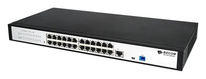 BDCOM GP1702-24GM 24GE GPON ONU (MDU) görsel 4