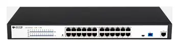BDCOM GP1702-24GPM 24GE PoE GPON ONU (MDU) görsel 5