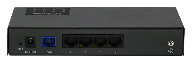 BDCOM GP1702-4 4GE GPON ONU (SFU) görsel 2