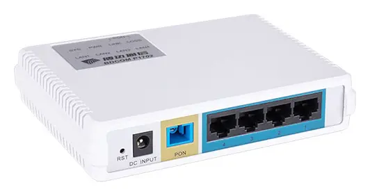 BDCOM GP1702-4G 4GE GPON ONU görsel 2