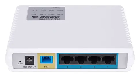 BDCOM GP1702-4G 4GE GPON ONU görsel 3
