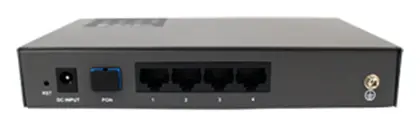 BDCOM GP1702-4GM 4GE GPON ONU