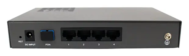 BDCOM GP1702-4GM 4GE GPON ONU görsel 3
