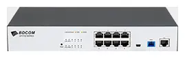 BDCOM GP1702-8GM 8GE GPON ONU (MDU) görsel 2