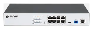 BDCOM GP1702-8GPM 8GE PoE GPON ONU (MDU) görsel 5