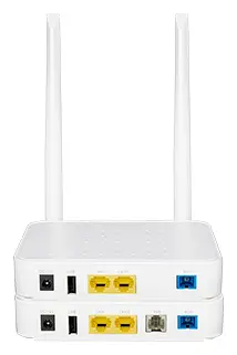 BDCOM GP1704-2G-22A 2GE Wi-Fi GPON ONU (HGU) görsel 3