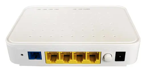 BDCOM GP1704-4F 1GE+3FE Wi-Fi GPON ONU (HGU)