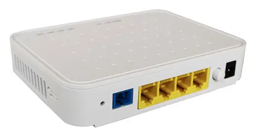 BDCOM GP1704-4F 1GE+3FE Wi-Fi GPON ONU (HGU) görsel 3