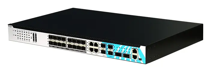BDCOM GP3600-16C 16 PON Port GPON OLT görsel 2