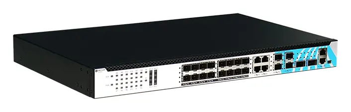 BDCOM GP3600-16C 16 PON Port GPON OLT görsel 3