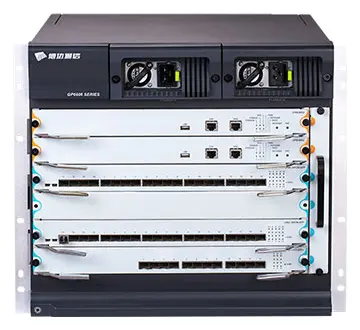 BDCOM GP6606-10B Şase Tipi XPON OLT