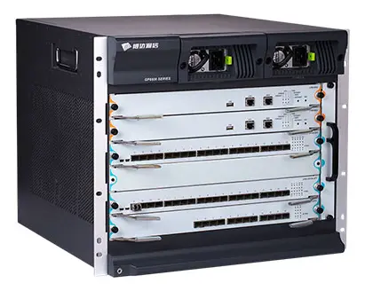 BDCOM GP6606-10B Şase Tipi XPON OLT görsel 3