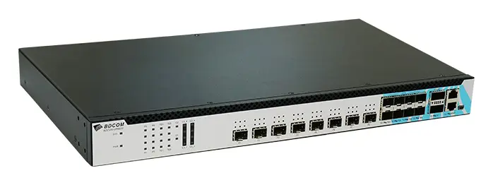 BDCOM GP8600-08CP 8 PON Port XGS-PON OLT — görsel 4