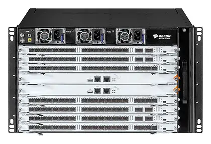 BDCOM GP8600-C9 Şase Tipi XG(S)-PON OLT