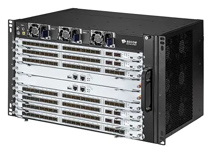 BDCOM GP8600-C9 Şase Tipi XG(S)-PON OLT — görsel 2