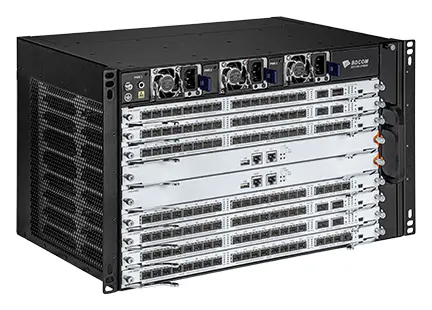 BDCOM GP8600-C9 Şase Tipi XG(S)-PON OLT — görsel 3
