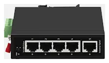 BDCOM IES200-1005T 5 Port Fast Ethernet Endüstriyel Switch görsel 2