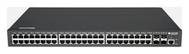 BDCOM IES200-5048G-4X 48 Port Gigabit 4×10G SFP+ L3 Endüstriyel Switch görsel 6