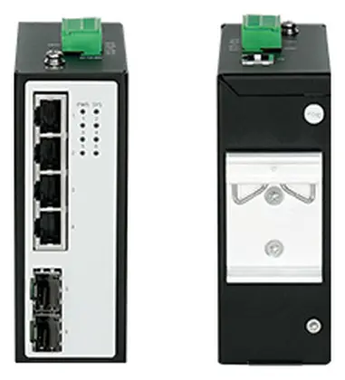 BDCOM IES200-B25-2S8T Endüstriyel Switch