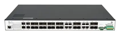 BDCOM IES2000-5024S8C4X 24 Port Gigabit SFP 8×Combo 4×10G SFP+ L2+ Endüstriyel Switch