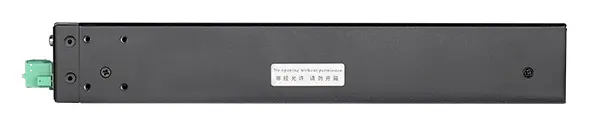BDCOM IES2000-5024T4S 24 Port Gigabit 4×SFP L2+ Endüstriyel Switch görsel 6