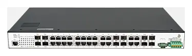 BDCOM IES2000-5024T8C4X 24 Port Gigabit 8×Combo 4×10G SFP+ L2+ Endüstriyel Switch görsel 6