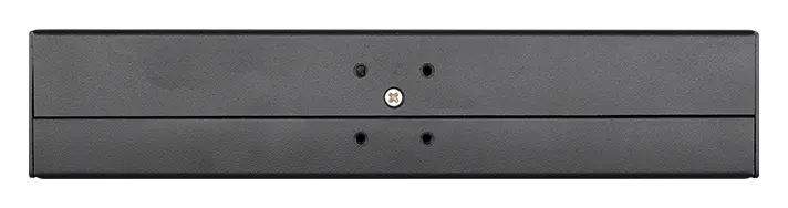 BDCOM IES2000-TU8S8T 8 Port Gigabit 8×SFP Endüstriyel Switch görsel 3