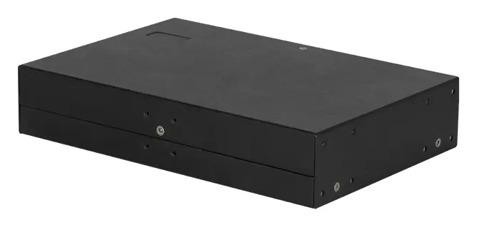 BDCOM IES2000-TW8S8P 8 Port Gigabit SFP PoE Endüstriyel Switch görsel 2
