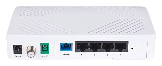 BDCOM P1702-4FC 1GE+3FE EPON ONU