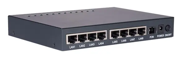 BDCOM P2000-08B 8FE EPON ONU (MDU) görsel 2
