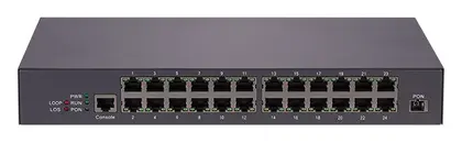 BDCOM P2000-24B 24FE EPON ONU (MDU)