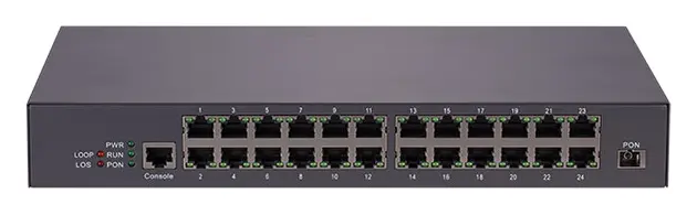 BDCOM P2000-24B 24FE EPON ONU (MDU)