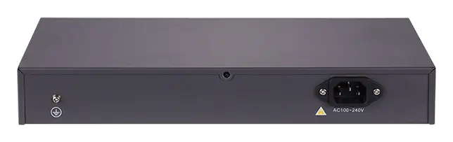 BDCOM P2000-24B 24FE EPON ONU (MDU) görsel 2