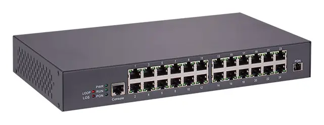 BDCOM P2000-24B 24FE EPON ONU (MDU) görsel 3