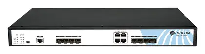 BDCOM P3600-04 4 PON Port EPON OLT